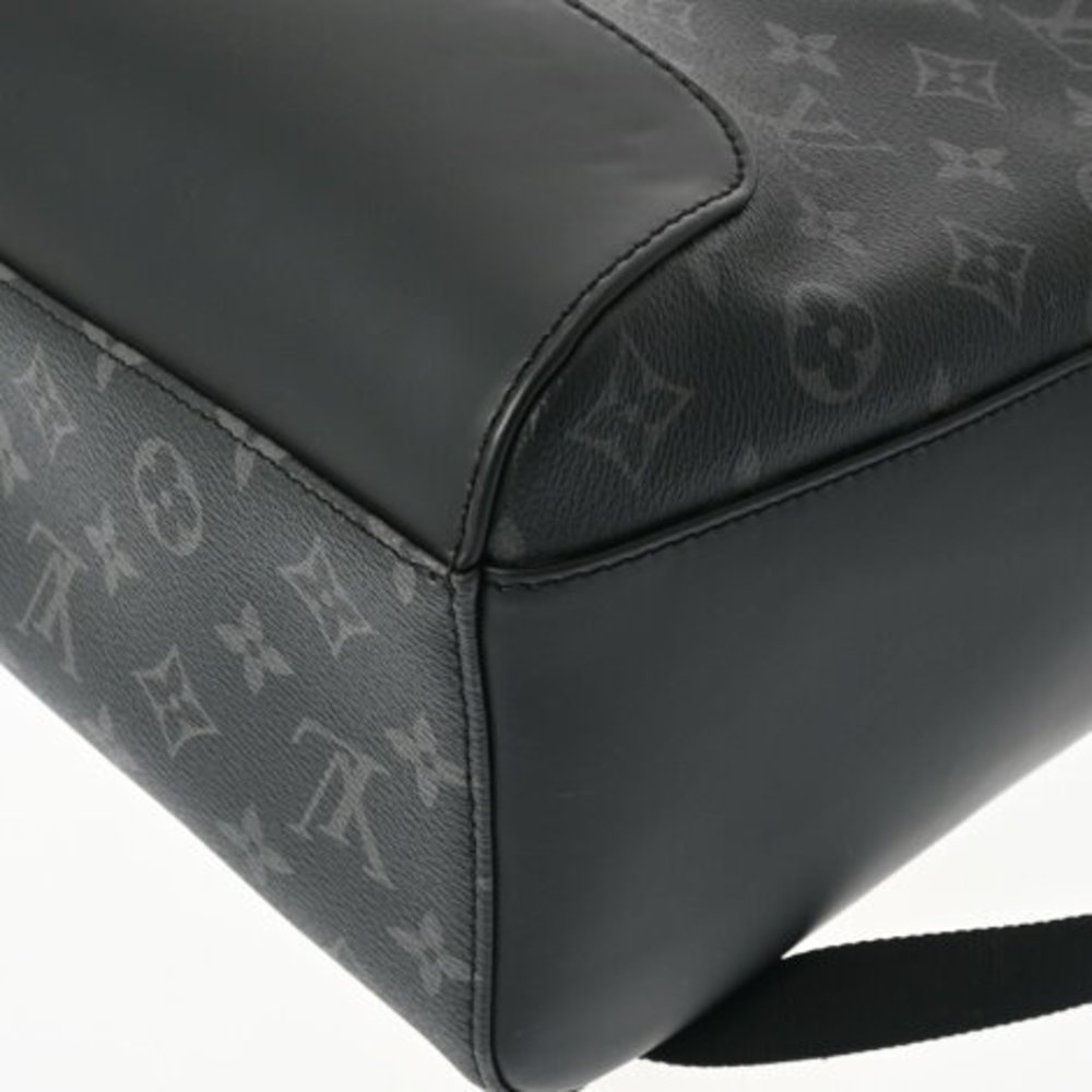 Louis Vuitton Monogram Eclipse Explorer Black Bac… - image 8